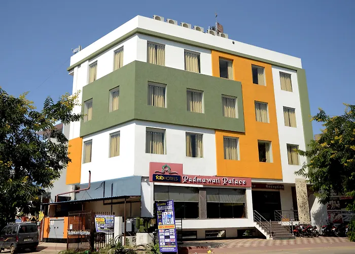 Fabhotel Padmavati Palace Mansarovar Jaipur